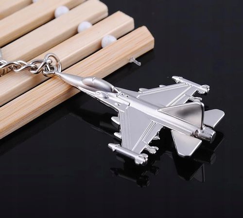 Breloczek samolot myśliwiec F16 TOP GUN Tom Cruise na Arena.pl