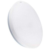 Plafon LAMPA sufitowa KAROL 03239 Ideus okrągła OPRAWA natynkowa LED 18W 4000K do łazienki IP44 biała