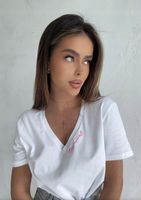 La Manuel T-Shirt MINIMAL ECRU UNI