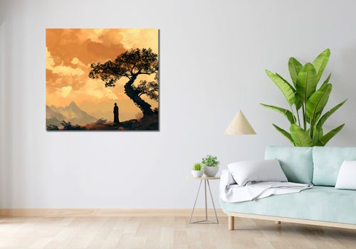 Obraz 100x90cm Zen na Arena.pl