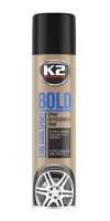 K2 BOLD 600 ml - Spray nabłyszczający do opon