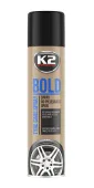 K2 BOLD 600 ml - Spray nabłyszczający do opon