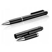 DŁUGOPIS REJESTRATOR SZPIEGOWSKI Z WBUDOWANYM DYKTAFONEM PODSŁUCHEM 16GB