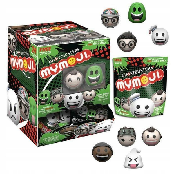 funko mymoji ghostbusters łowcy duchów venkman zdjęcie 3