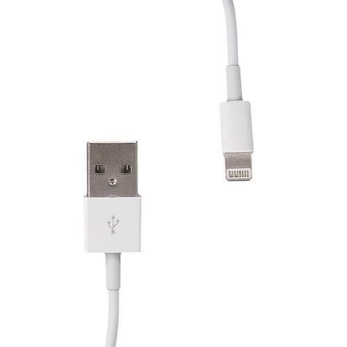 Whitenergy Kabel iPHONE USB Lightning 200 cm biały na Arena.pl