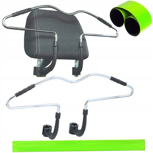 Dunlop WIESZAK SAMOCHODOWY na zagłówek MARYNARKĘ + odblask na Arena.pl