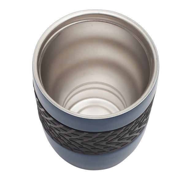 Kubek izotermiczny UPOMINKARNIA Offroader 200 ml Granatowy zdjęcie 4