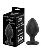 screw plug silicone medium