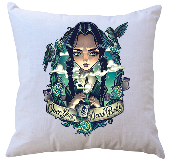 Poduszka Wednesday zdjęcie 1