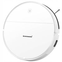 ROBOT SPRZĄTAJĄCY ODKURZACZ Biały KLiNSMANN KRV305