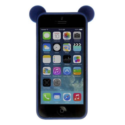 Etui na iPhone SE/5S/5 - kosmita na Arena.pl
