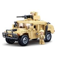 Klocki Sluban Model Bricks B0837 Jeep Hamer Hummer H2 265 szt.
