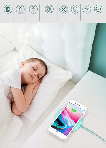ŁADOWARKA INDUKCYJNA BASEUS DONUT S9 S9 PLUS na Arena.pl