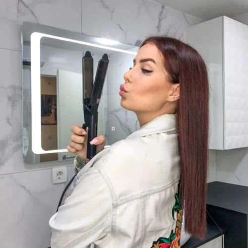 Profesjonalna Ceramiczna Prostownica Do Włosów Tourmaline na Arena.pl