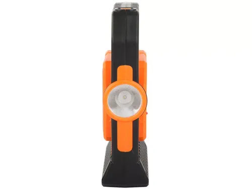 Latarka turystyczna led solarna lampa lampka biwakowa akumulator kemping na Arena.pl