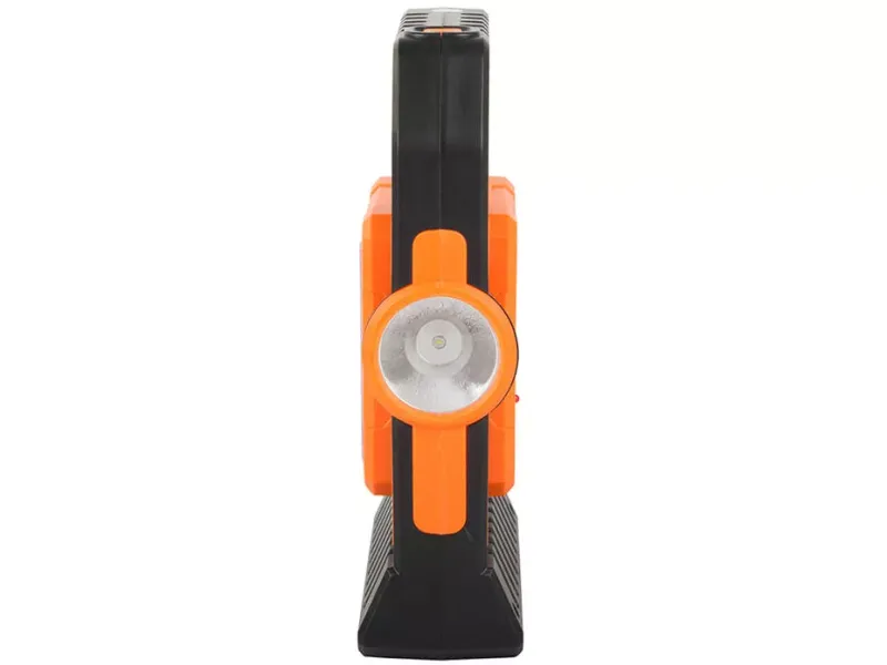 Latarka turystyczna led solarna lampa lampka biwakowa akumulator kemping zdjęcie 6