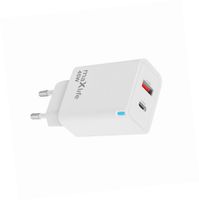 Szybka ładowarka 45W sama kostka 2 wejścia do Xiaomi Redmi Note 12 4G