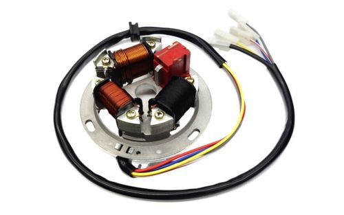 Iskrownik do Simson elektronik 6V |MR48| na Arena.pl