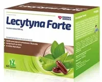 Rodzina Zdrowia Lecytyna forte 60 kapsułek