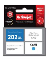 Activejet AE-202CNX Tusz (zamiennik Epson 202XL H24010; Supreme; 12 ml; nie