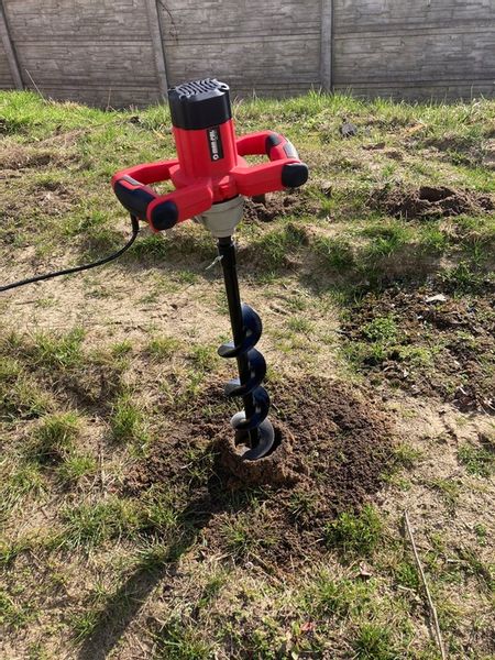 WIERTNICA ELEKTRYCZNA ŚWIDER PŁYNNA REGULACJA WIERTŁO 100 MM zdjęcie 6