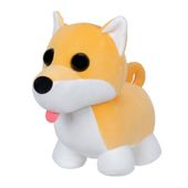 maskotka jazwares adopt me collector pluche shiba inu gra roblox 20cm