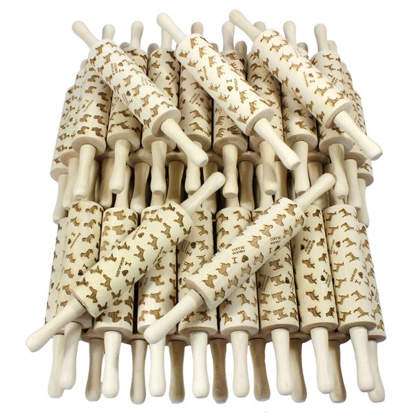 Hearts wałek do ciasta Art-Dog zdjęcie 9