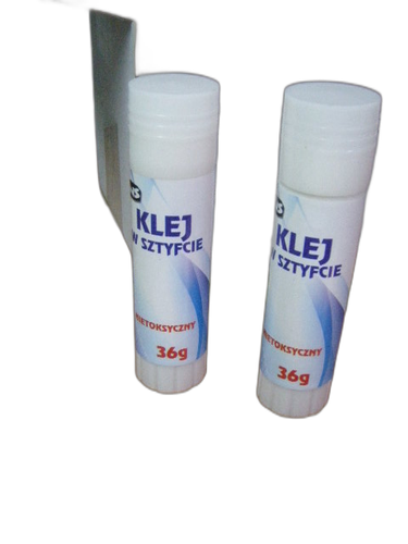 klej w sztyfcie 12szt. 36g | KL-02M na Arena.pl