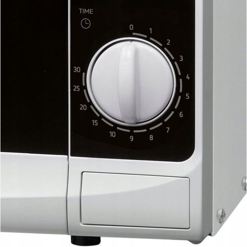 KUCHENKA MIKROFALOWA AMICA AMG17M70V | MIKROFALÓWKA MAŁA | 700W | 17L BIAŁA na Arena.pl