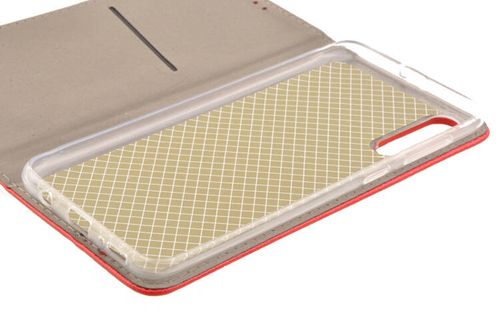 Etui Smart do SAMSUNG GALAXY A50 / A30s czerwony na Arena.pl