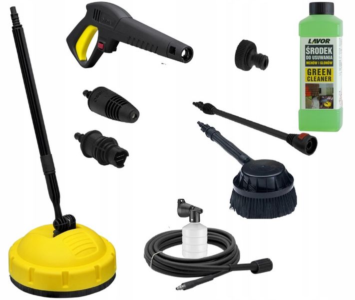 MYJKA CIŚNIENIOWA NINJA 210ewBAR TURBO CHEMIA zdjęcie 8