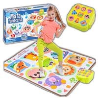 MATA DO TAŃCZENIA EDUKACJA MUZYCZNA GRA ZRĘCZNOŚCIOWA DLA DZIECI PO POLSKU