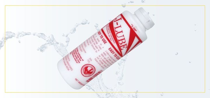 Lubrykant w proszku J-Lube 284g zdjęcie 7