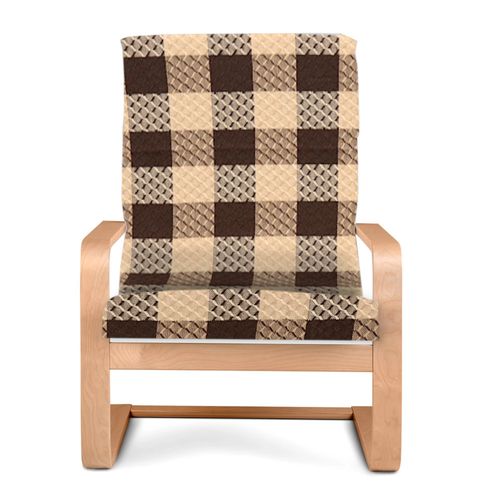 Narzuta Na Wersalkę I Fotele - Beżowo-Brązowa 23138 na Arena.pl