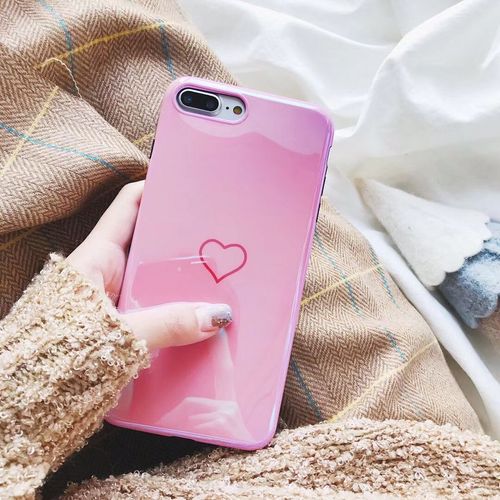 ETUI Case AURORA IPHONE X Hologram Blu-Ray Serce na Arena.pl