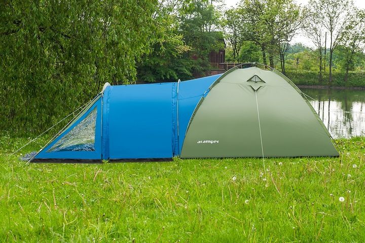 NAMIOT SOLITER 4 PRO ACAMPER 3500mm H2O + GRATIS zdjęcie 7