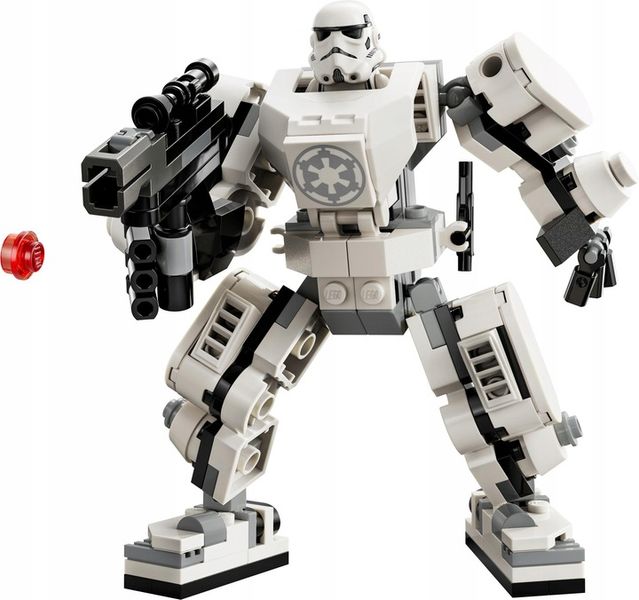 LEGO STAR WARS Mech Szturmowca 75370 zdjęcie 2