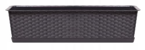 Skrzynka balkonowa Ratolla z podstawką ISR700P | Umbra na Arena.pl