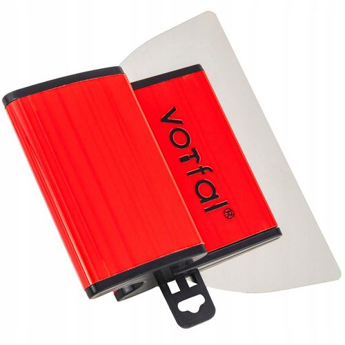 NÓŻ DO GŁADZI PIÓRO NIERDZEWNE 15 CM SZPACHLA WYMIENNE OSTRZE na Arena.pl