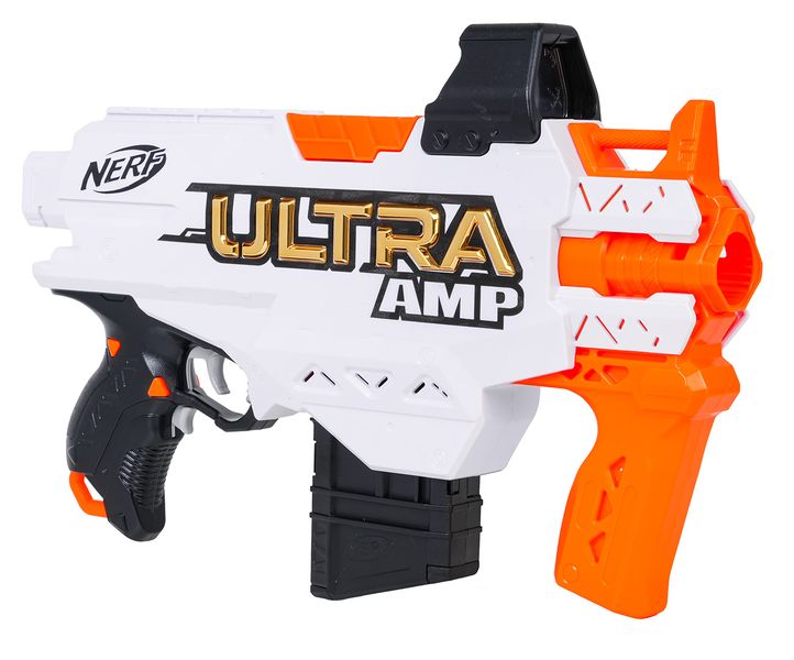 Wyrzutnia Nerf Ultra Amp + Strzałki zdjęcie 3