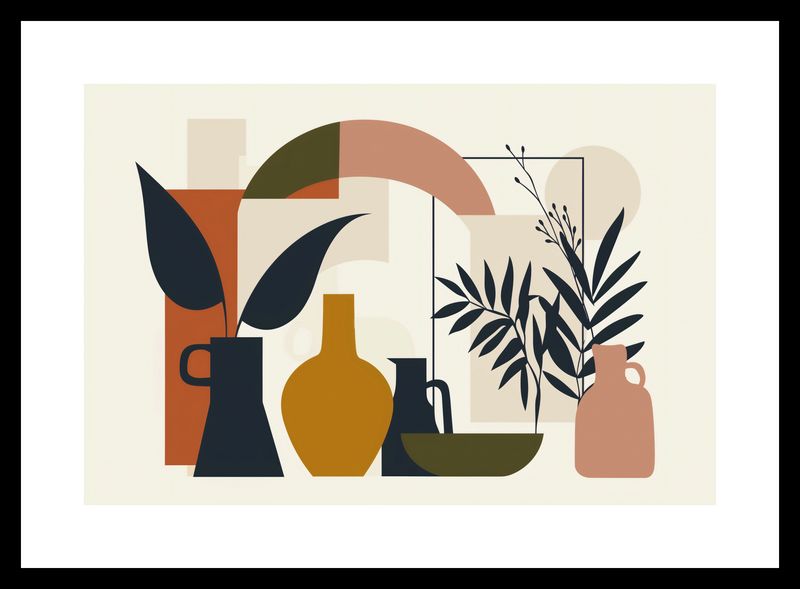 Plakat 30x20cm Forma Stylu zdjęcie 3