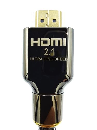 Kabel HDMI 2.1 EAGLELINE HQ 8k 4k 120Hz UHD HDR 2m na Arena.pl