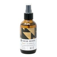 Shear Revival Progress Olejek do brody włosów przed goleniem vegan