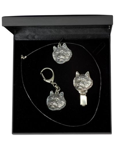 Norwich Terrier - breloczek - 1893 na Arena.pl