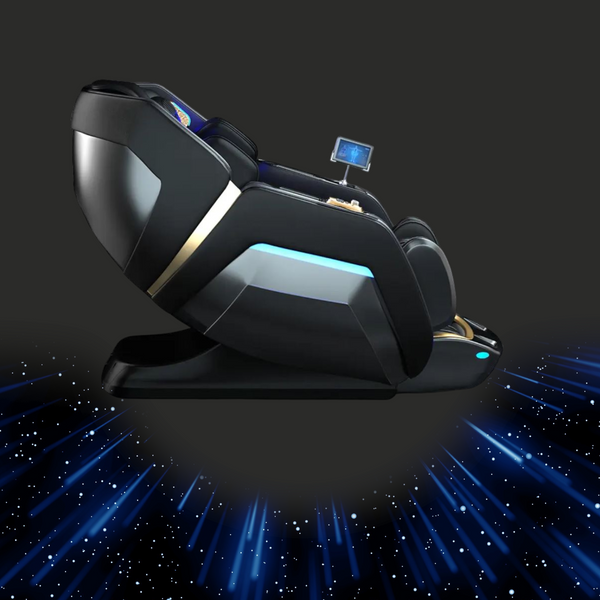 Fotel masujący do masażu 4D S+L Nowoczesny ZERO GRAVITY Body Scan Premium zdjęcie 7