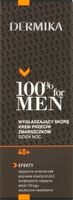 DERMIKA 100% FOR MEN KREM DO TWARZY PRZECIW ZMARSZCZKOM DZIEŃ-NOC 50 ML