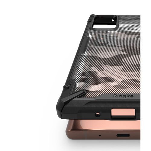 RINGKE FUSION X GALAXY NOTE 20 CAMO BLACK na Arena.pl