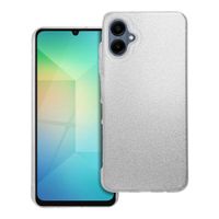 Futerał SHINING do SAMSUNG A06 5G srebrny