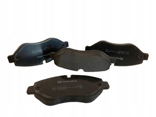 KLOCKI HAM MERCEDES-BENZ SPRINT BREMBO na Arena.pl