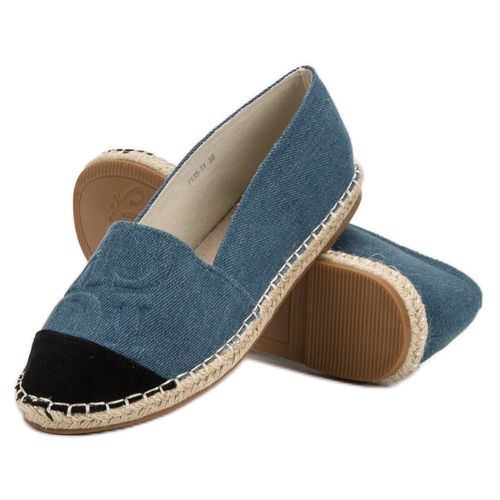 Jeansowe Espadryle VICES r.41 na Arena.pl